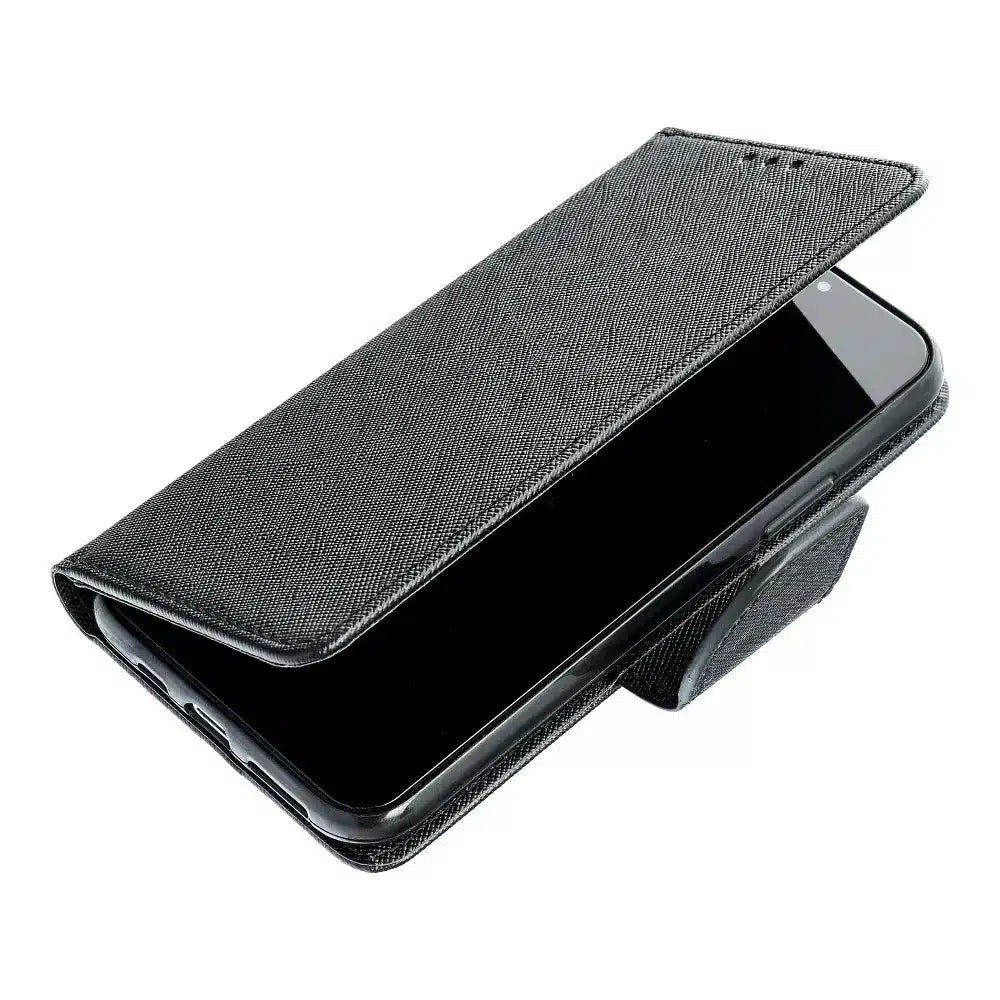 FANCY knížkové pouzdro pro XIAOMI Redmi 9 černé