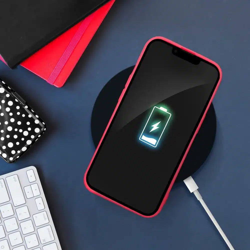 SILIKONOVÉ pouzdro pro XIAOMI Redmi NOTE 12 PRO 5G broskvová barva