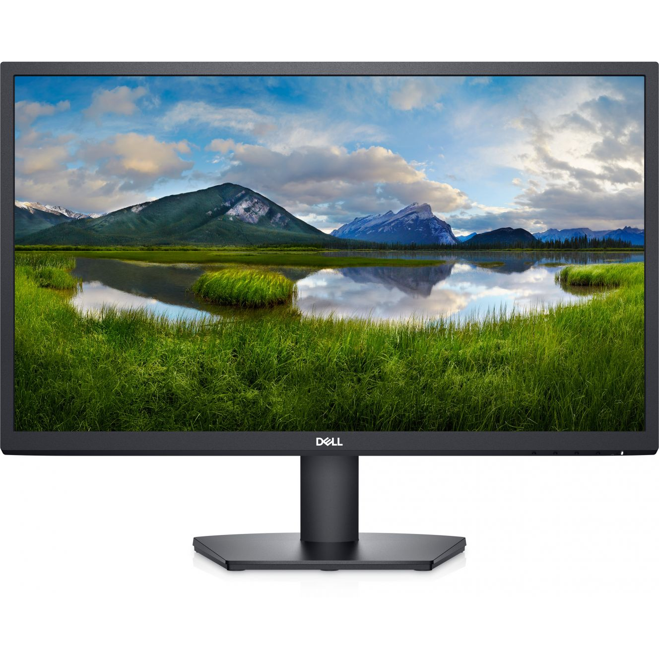 DELL S Series SE2422H LED display 60,5 cm (23.8") 1920 x 1080 pikseli Full HD LCD Crno