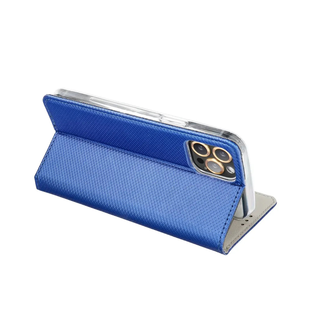 Smart Case preklopna futrola za HONOR 90 navy plava