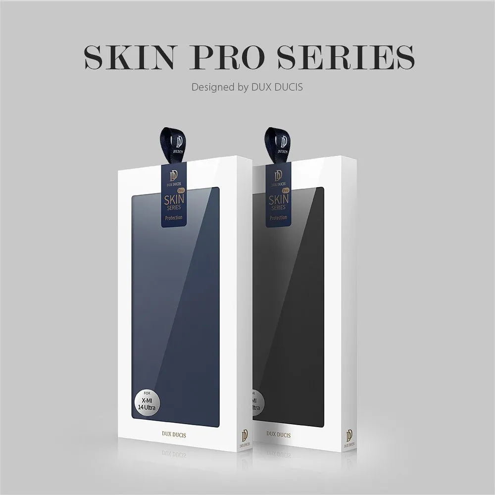 DUX DUCIS SKIN PRO pouzdro pro XIAOMI 14 Ultra černé