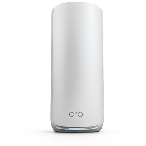 NETGEAR Orbi 870 Tri pojasa (2,4 GHz / 5 GHz / 6 GHz) Wi-Fi 7 (802.11be) Bijelo 4 Unutarnji