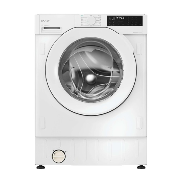 Candy BC4S69M6D8J-S perilica rublja Prednje punjenje 9 kg 1600 RPM Bijelo