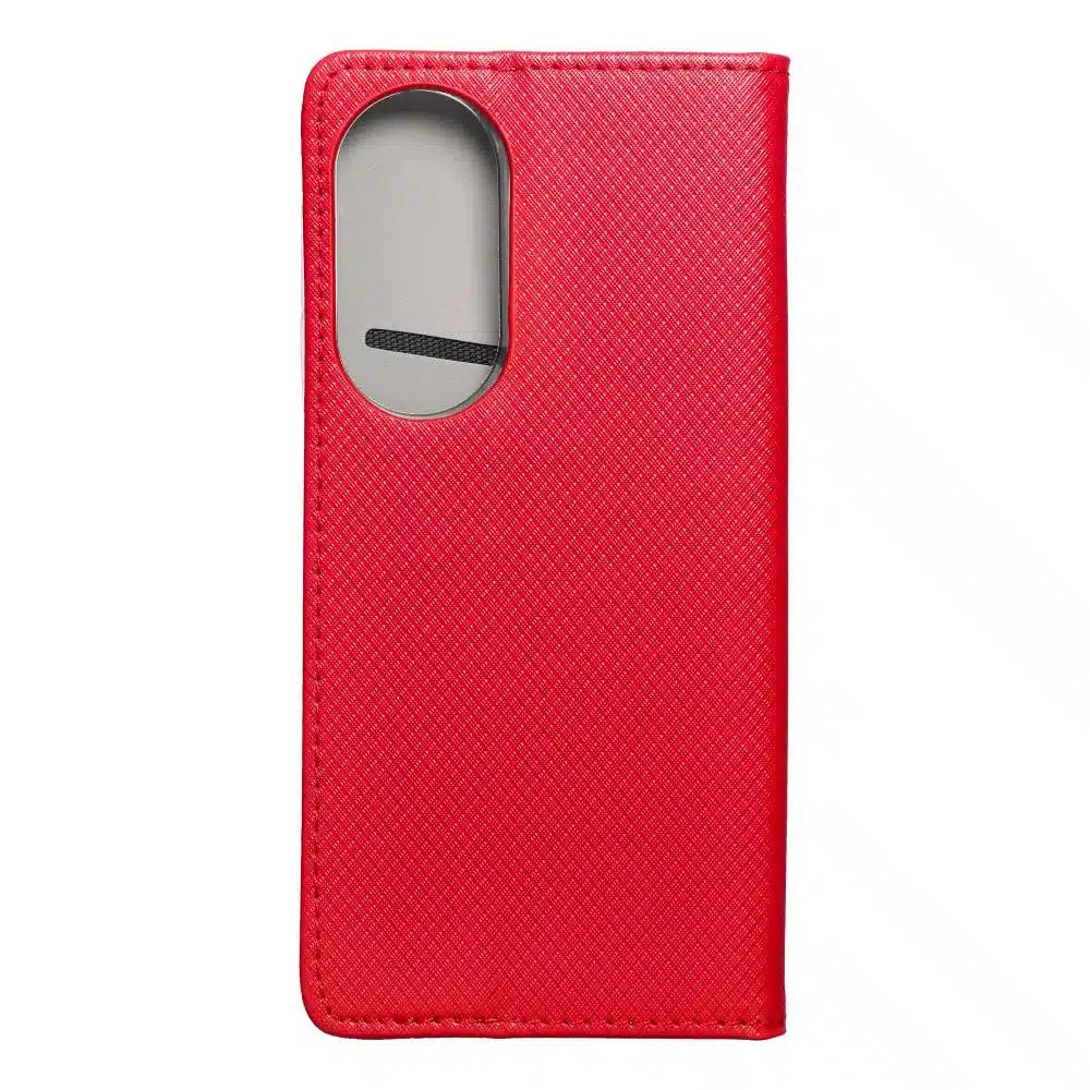 Smart Case flipové pouzdro pro HONOR 70 červené