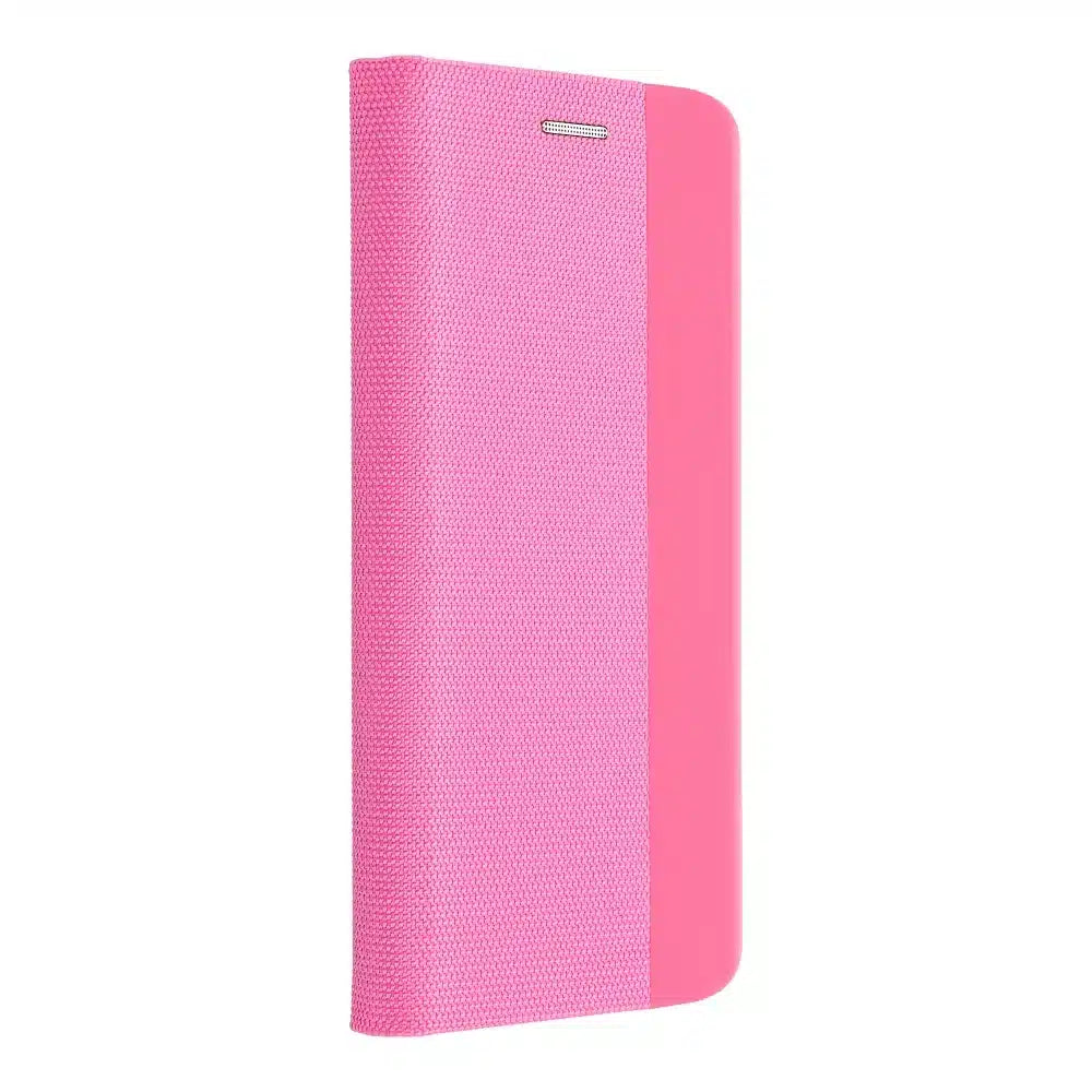 SENSITIVE Book preklopna maska za XIAOMI Redmi Note 12S pink