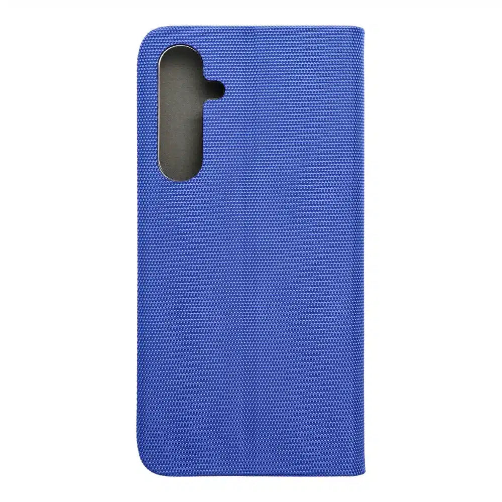 SENSITIVE Book flipové pouzdro pro SAMSUNG GALAXY A55 5G modrá