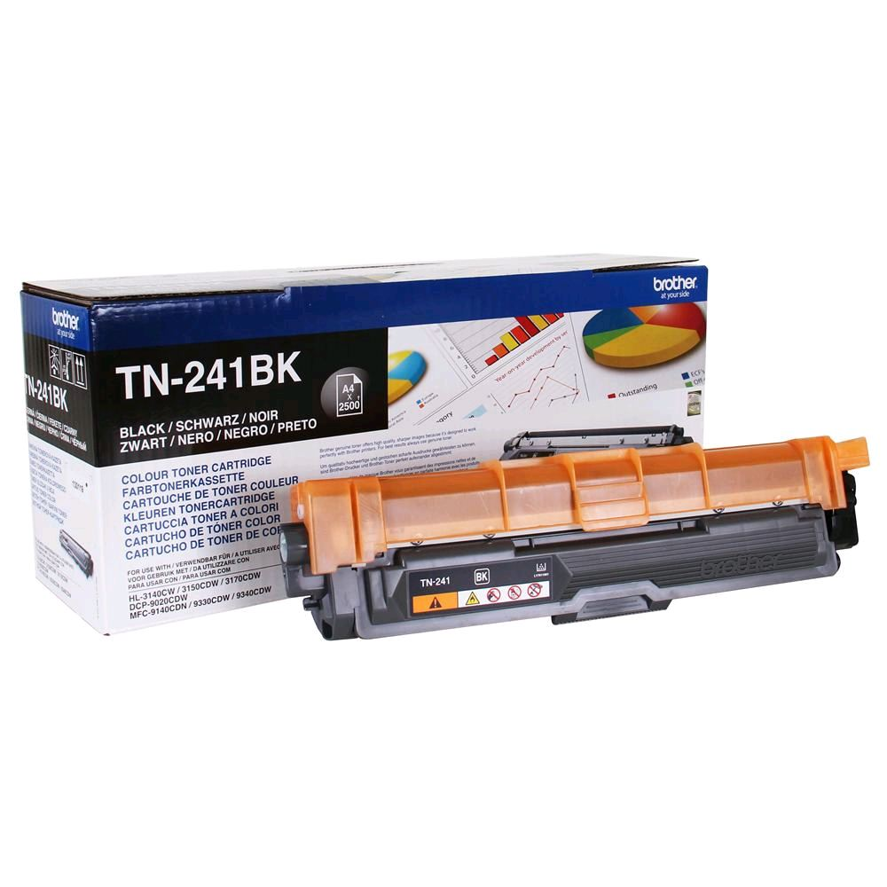 Brother TN-241BK toner 1 kom Original Crno