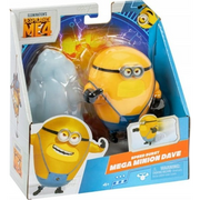 Moose Toys Despicable Me 4 - Action Figure Dave