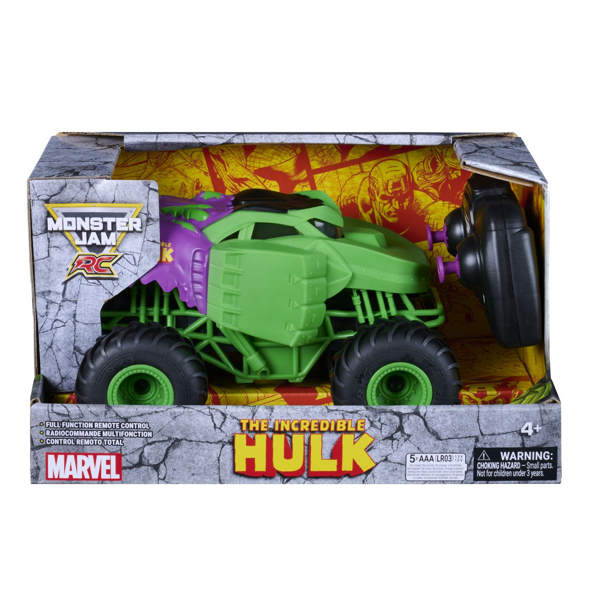 Monster Jam 6076629 igračka vozilo