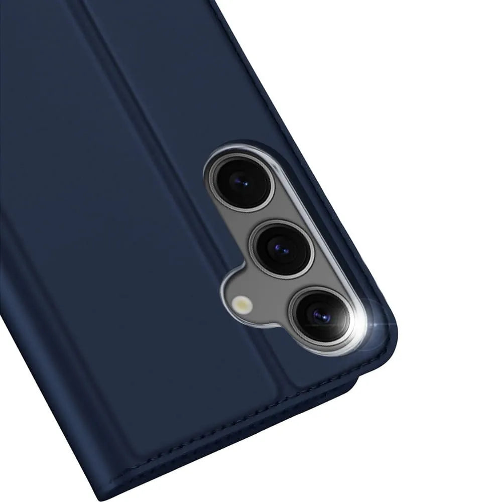 DUX DUCIS SKIN PRO futrola za SAMSUNG GALAXY S25 Plus plava