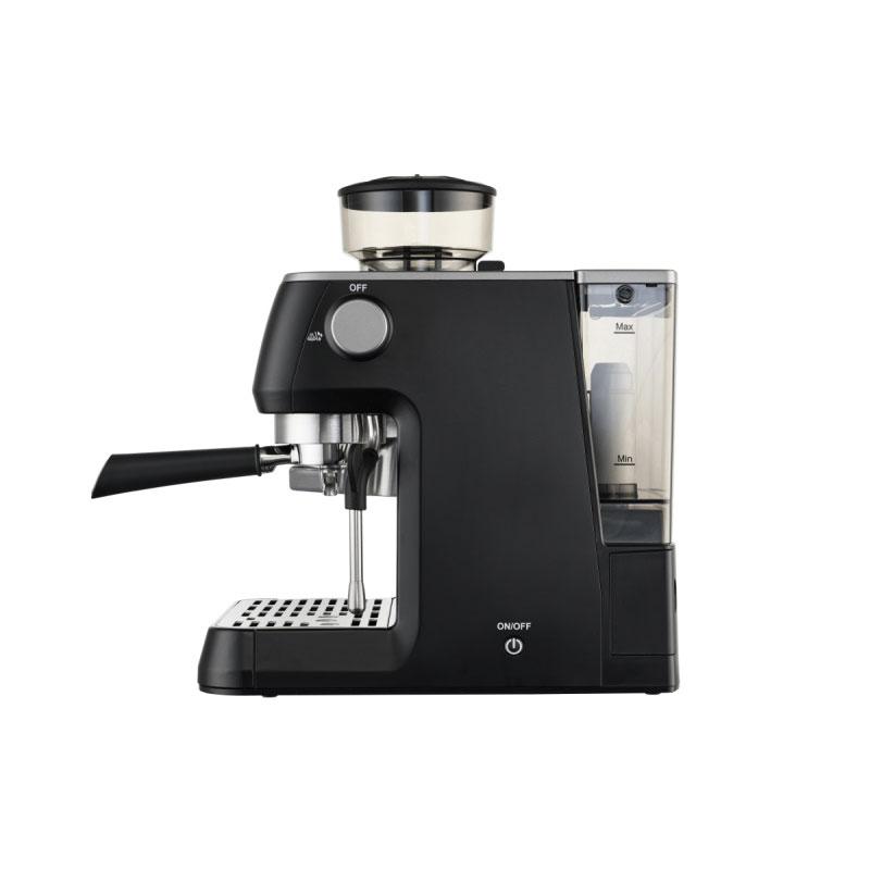Solis Grind & Infuse Perfetta Black set