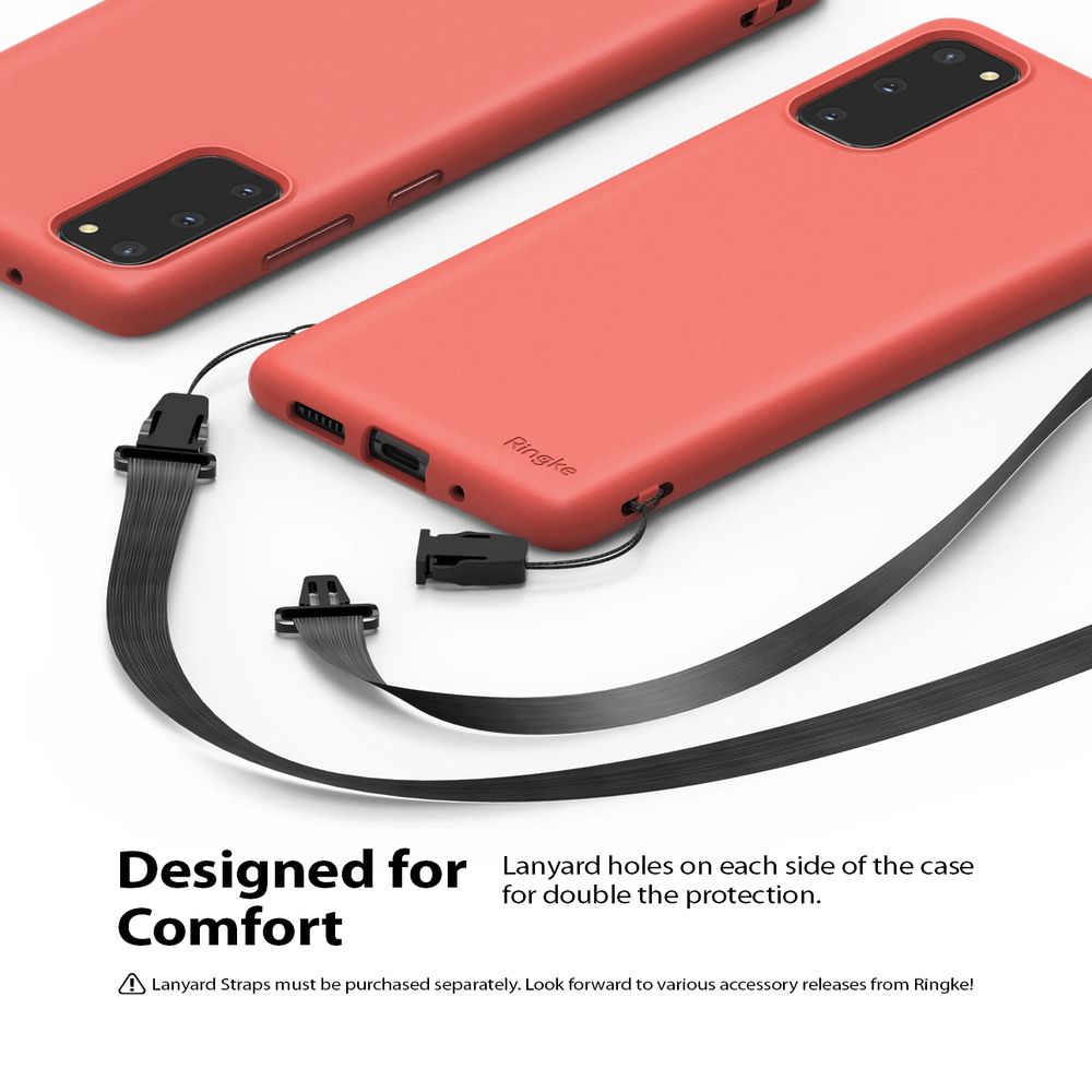 Ringke Air S Coral kryt pro Samsung Galaxy S20