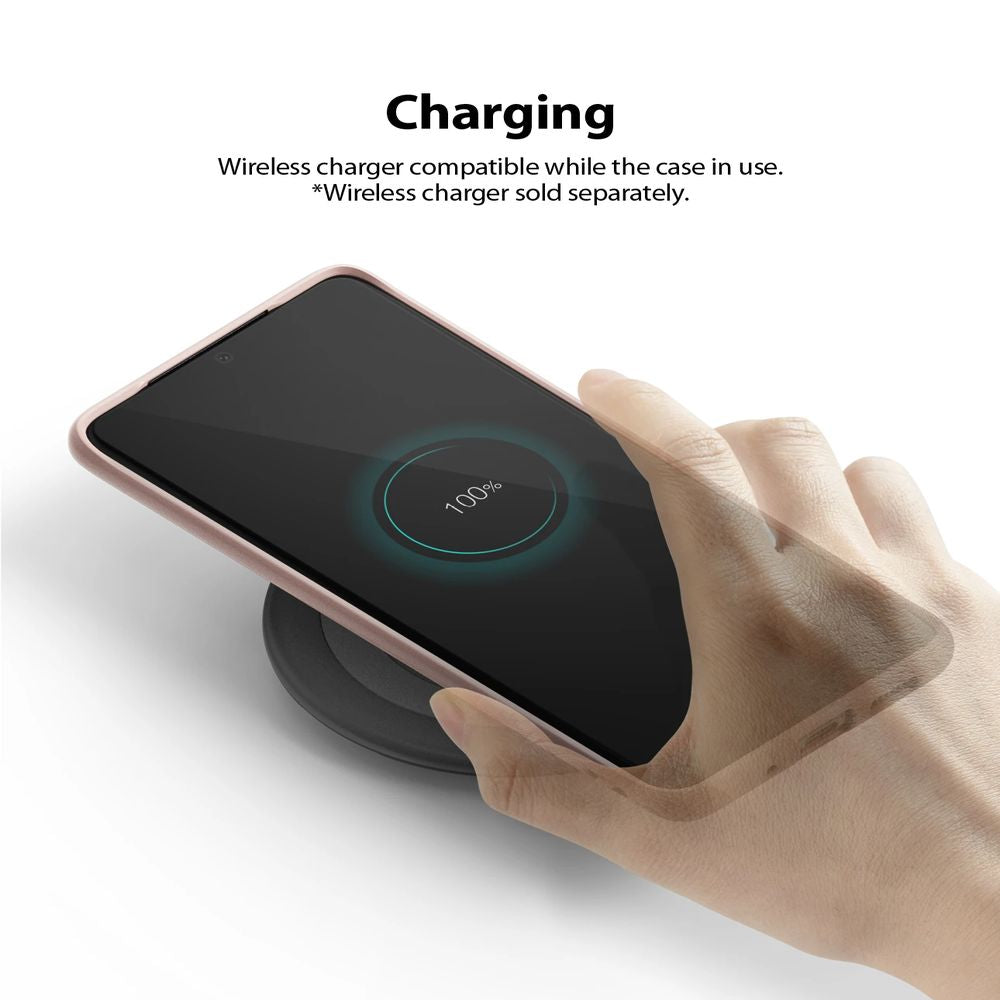 Ringke Air S Coral kryt pro Samsung Galaxy S20