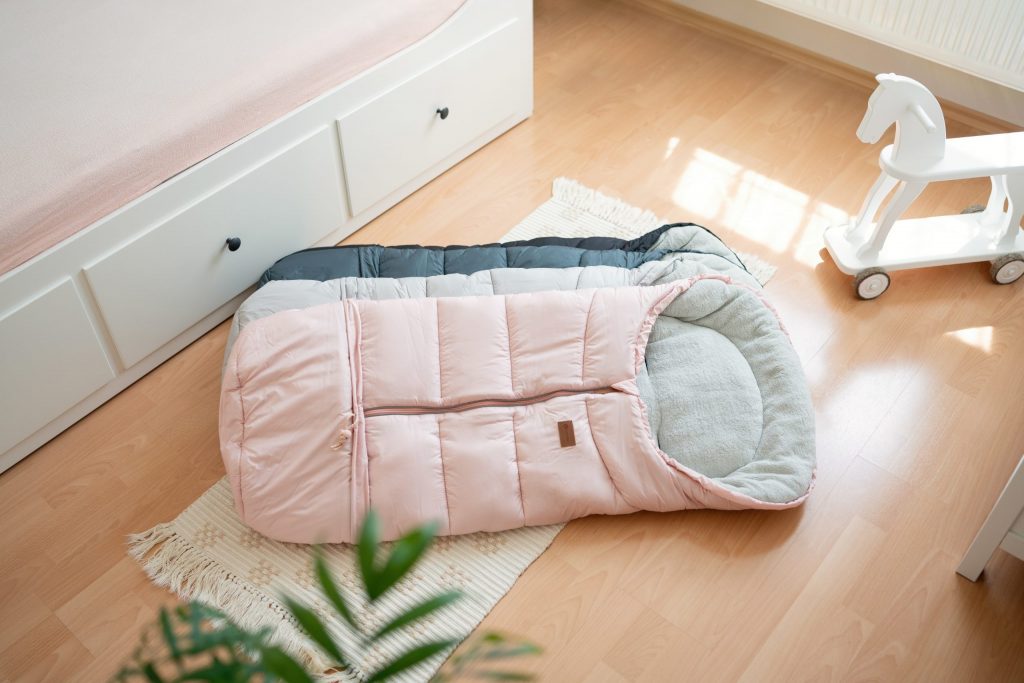 PETITE&MARS Footmuff Jibot 3 u 1 zimska vreća za kolica - Charcoal Grey