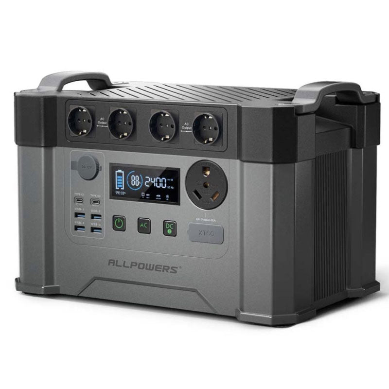 ALLPOWERS S2000 PRO – baterijski generator
