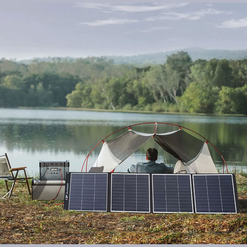Allpowers Solar Panel 200W