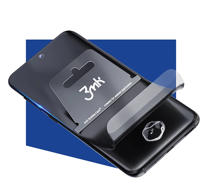 3MK Folie ARC+ FS Samsung Galaxy A73 5G Fólie Celá obrazovka