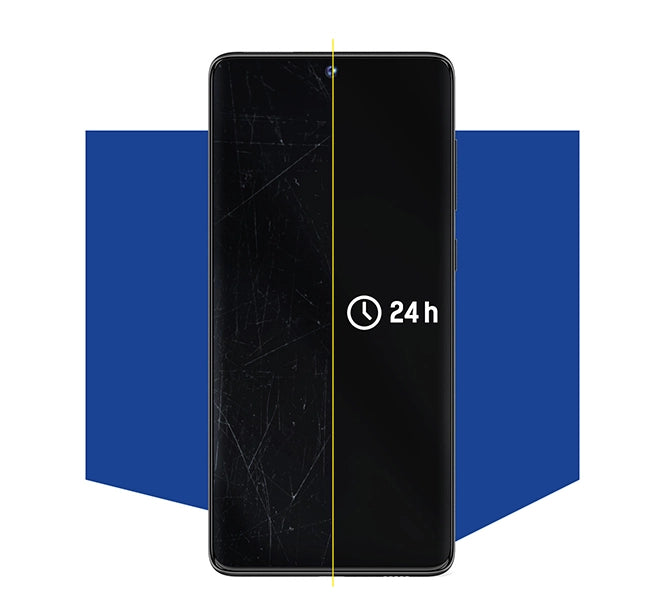 3MK Folie ARC+ FS Samsung Galaxy A73 5G Fólie Celá obrazovka