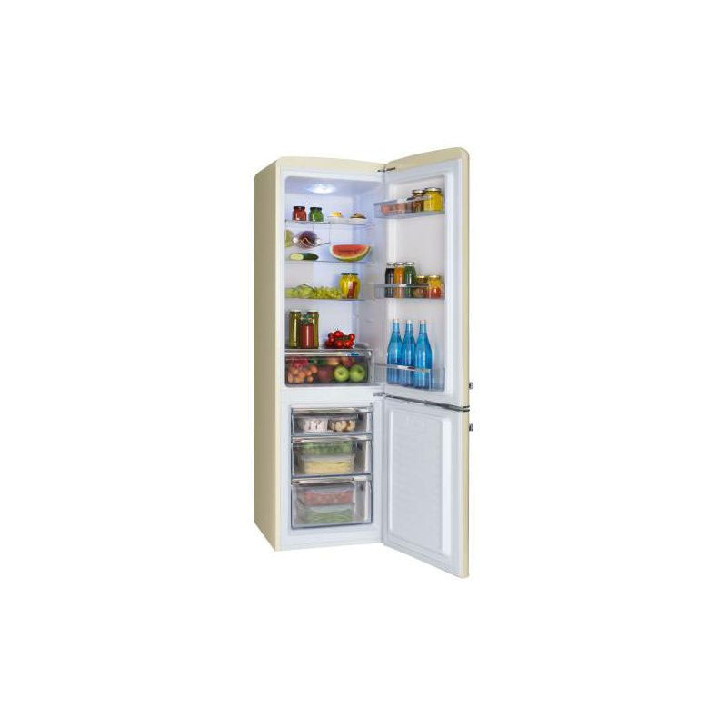 Amica FK2965.3GAA Samostojeći hladnjak Retro
