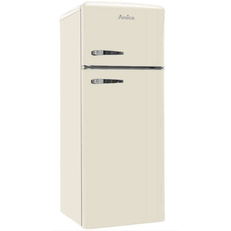 Amica KGC15635B Hladnjak retro
