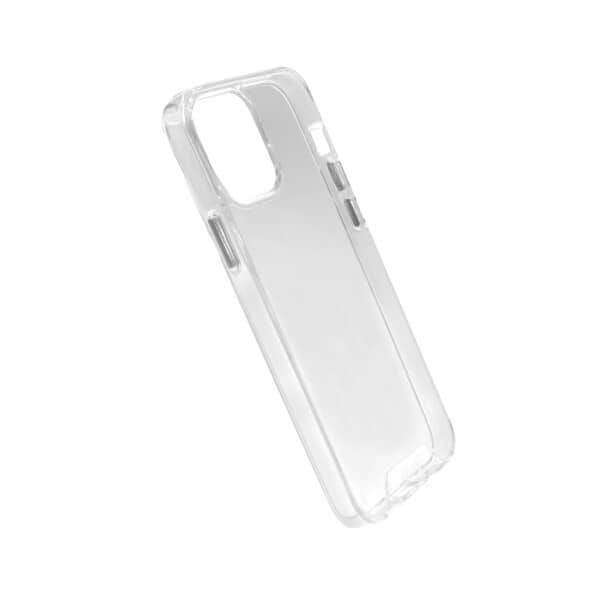 Ochranný kryt PRIO pro iPhone 12 / 12 Pro průhledný