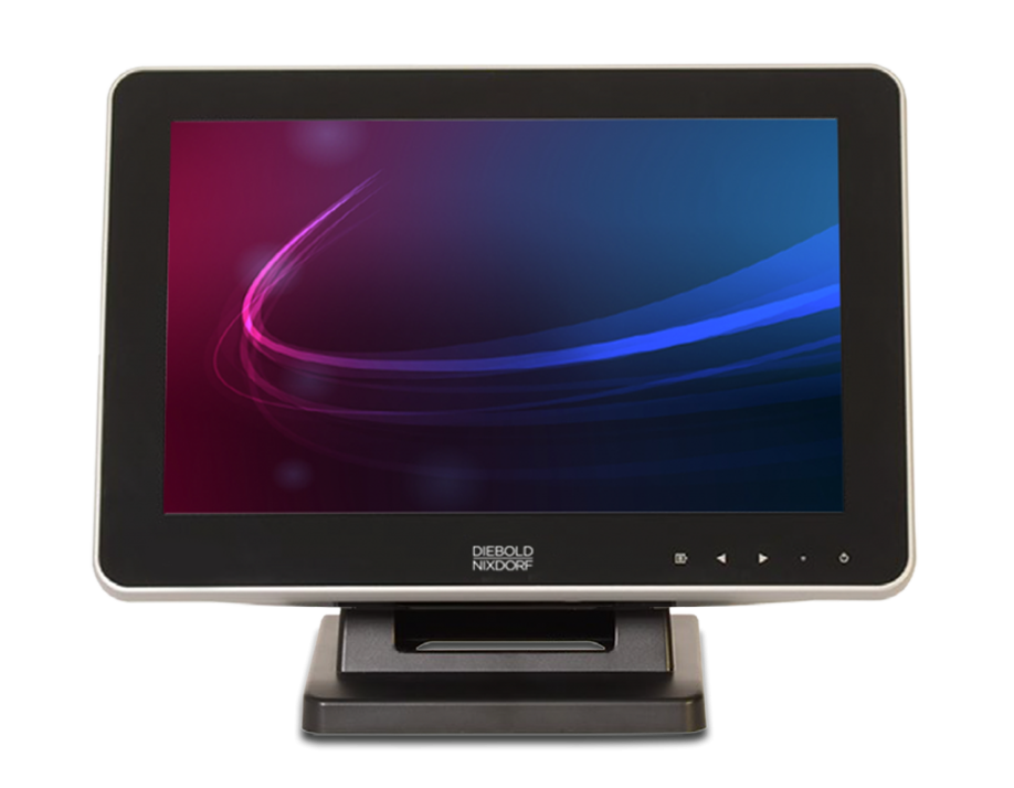 Wincor Nixdorf BA93W 15.6" POS Touchscreen monitor