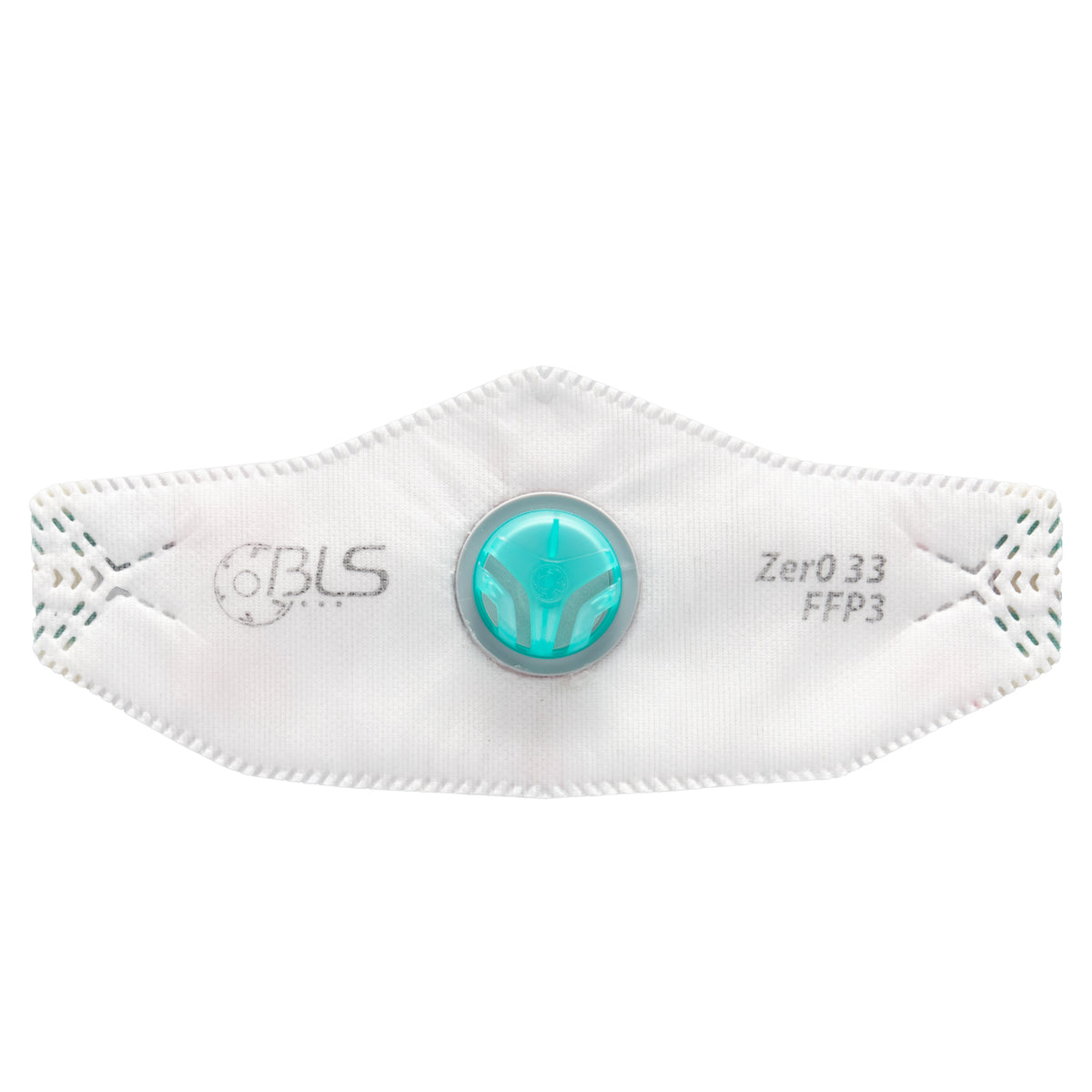 Respirator FFP3 ZERO sklopivi s ventilom