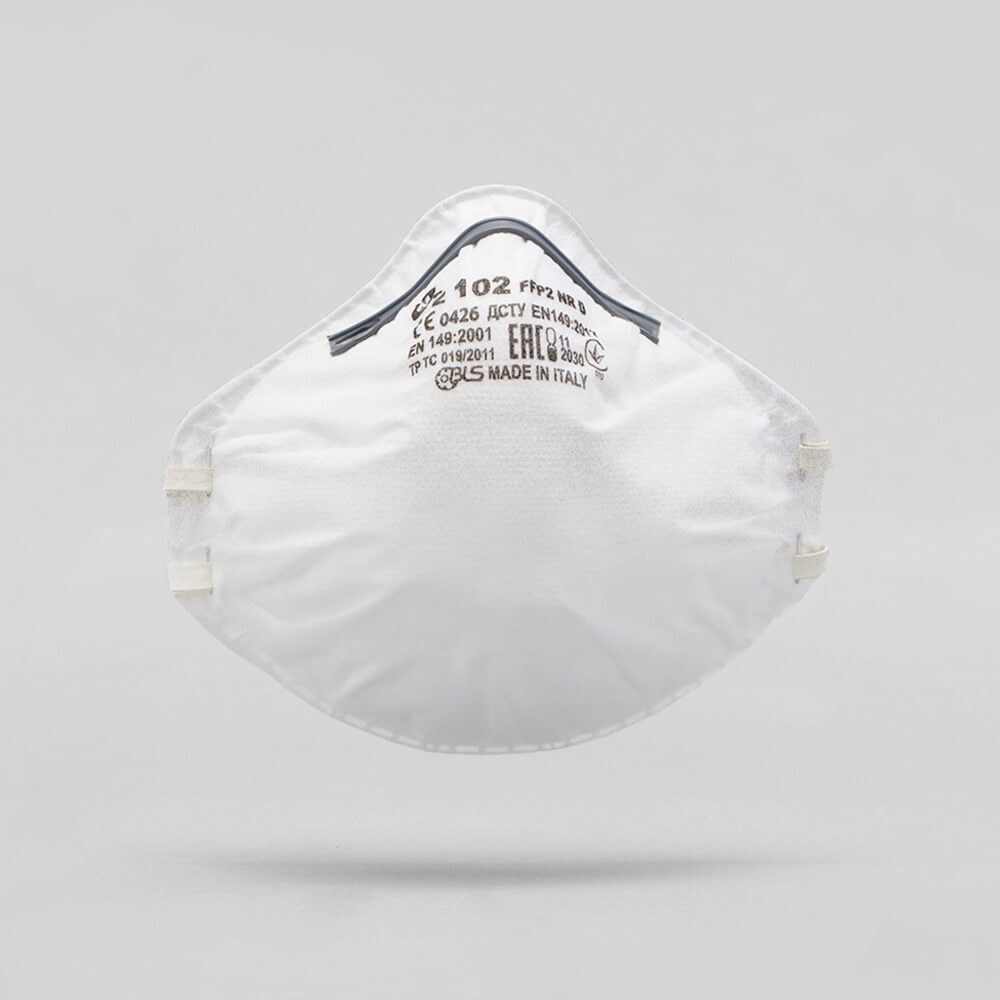 Respirator O2 FFP2 ECONOMY