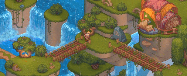 Bandle Tale: A League of Legends Story