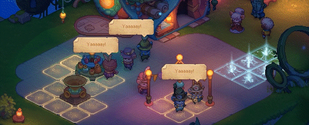 Bandle Tale: A League of Legends Story