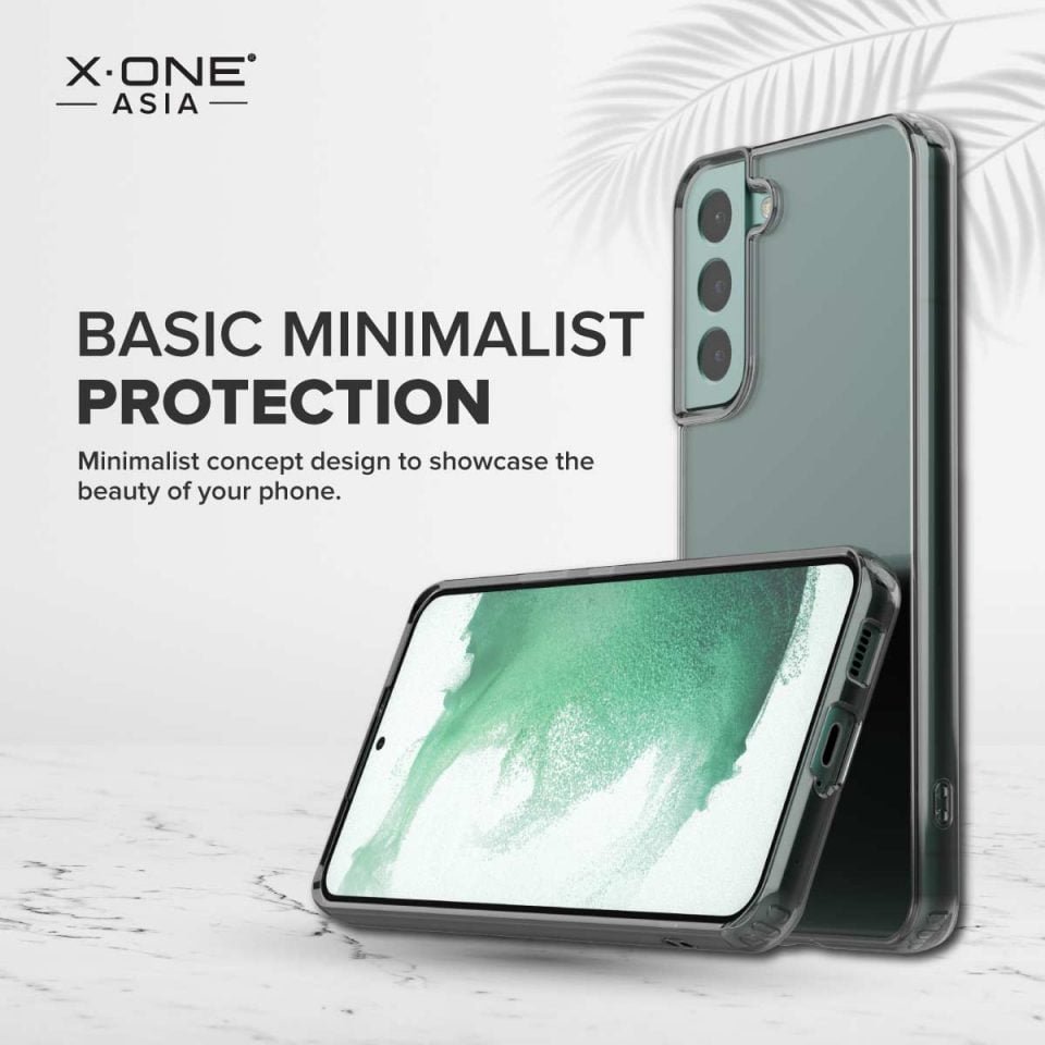 X-ONE Dropguard Case Lite pro Samsung Galaxy S23