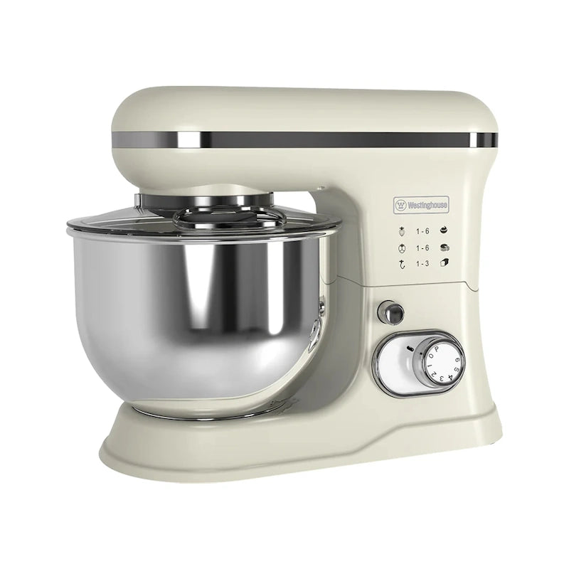 Westinghouse Retro White samostojeći mikser