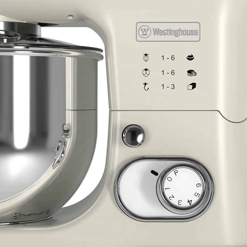 Westinghouse Retro White samostojeći mikser