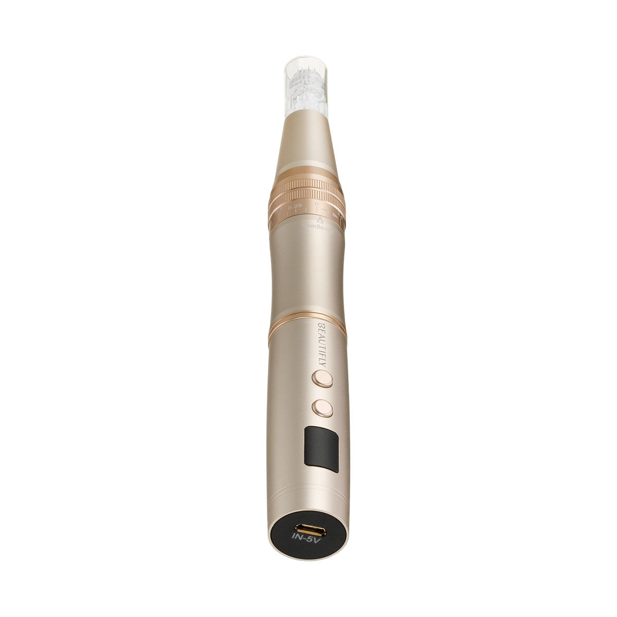 Beautifly Meso Intense Dermapen, Anti Falten Microneedling Pen, Anti Aging