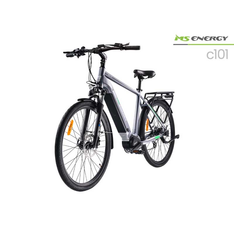 Bicikl MS ENERGY eBike c101