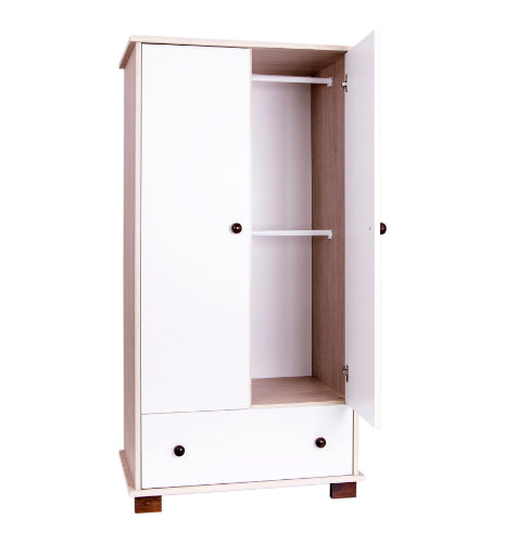 Drewex Alex Delux s ladicom – white