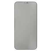 Prio 3D Anti-Spy kaljeno staklo za iPhone 12 Pro Max crno