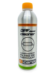 DPF CLEANER - Přísada pro čištění filtru pevných částic