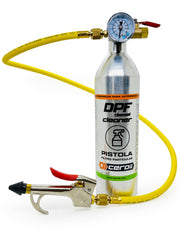 Souprava na čištění filtru pevných částic ve 2 fázích (DPF/FAP)- PISTOLE