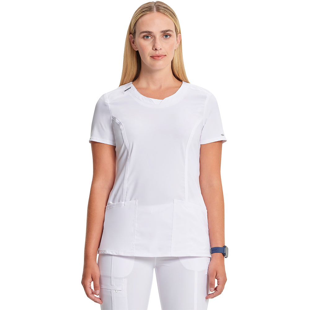 Ženska bluza CKE2624A bijela