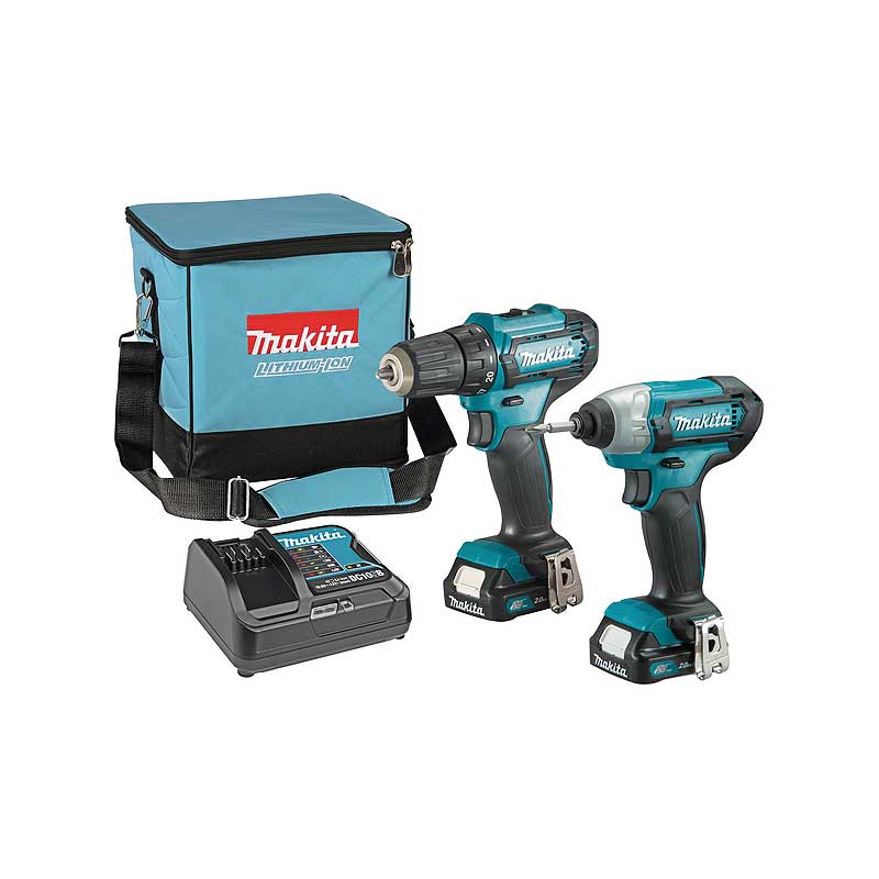 Makita CLX224SA set CXT