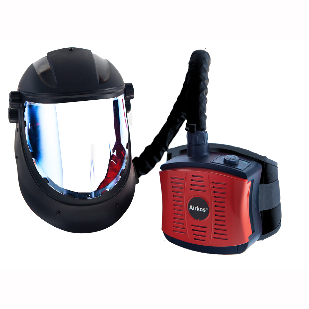 Maska za zavarivanje NAVITEK AIRKOS VISOR