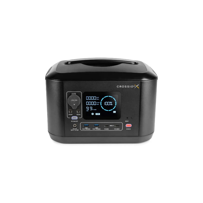 CROSSIO LifePower 600 2.0