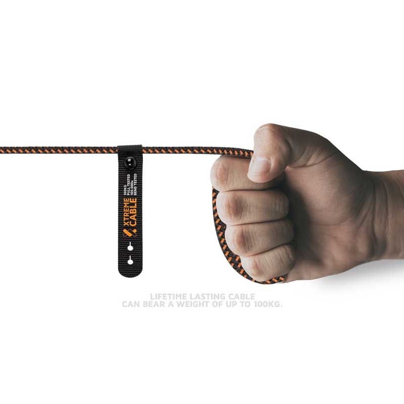 Xtorm Xtreme USB to Lightning cable 1,5m