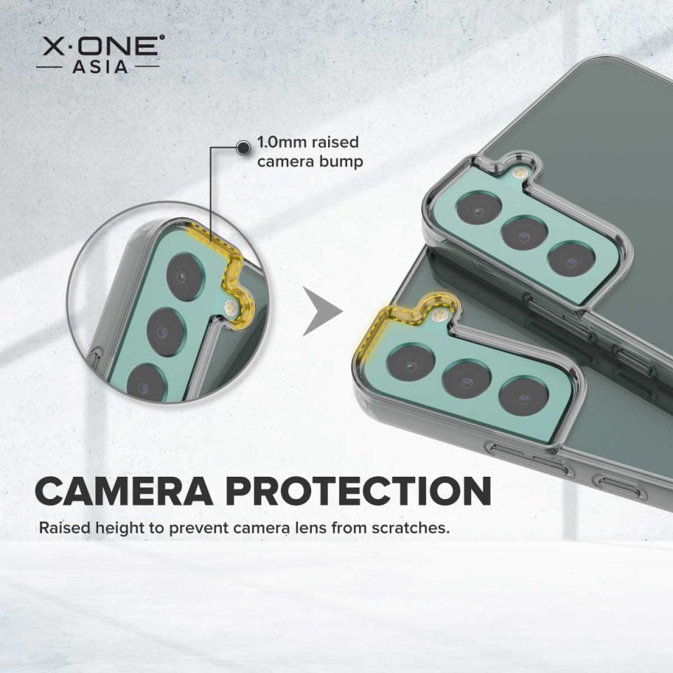 X-ONE Dropguard Case Lite pro Samsung Galaxy S23
