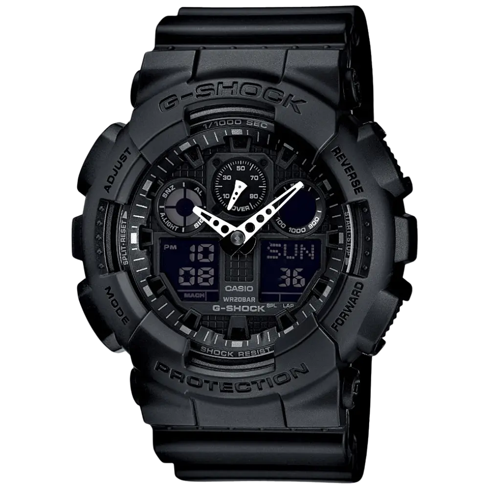RUČNI SAT CASIO GA-100-1A1ER