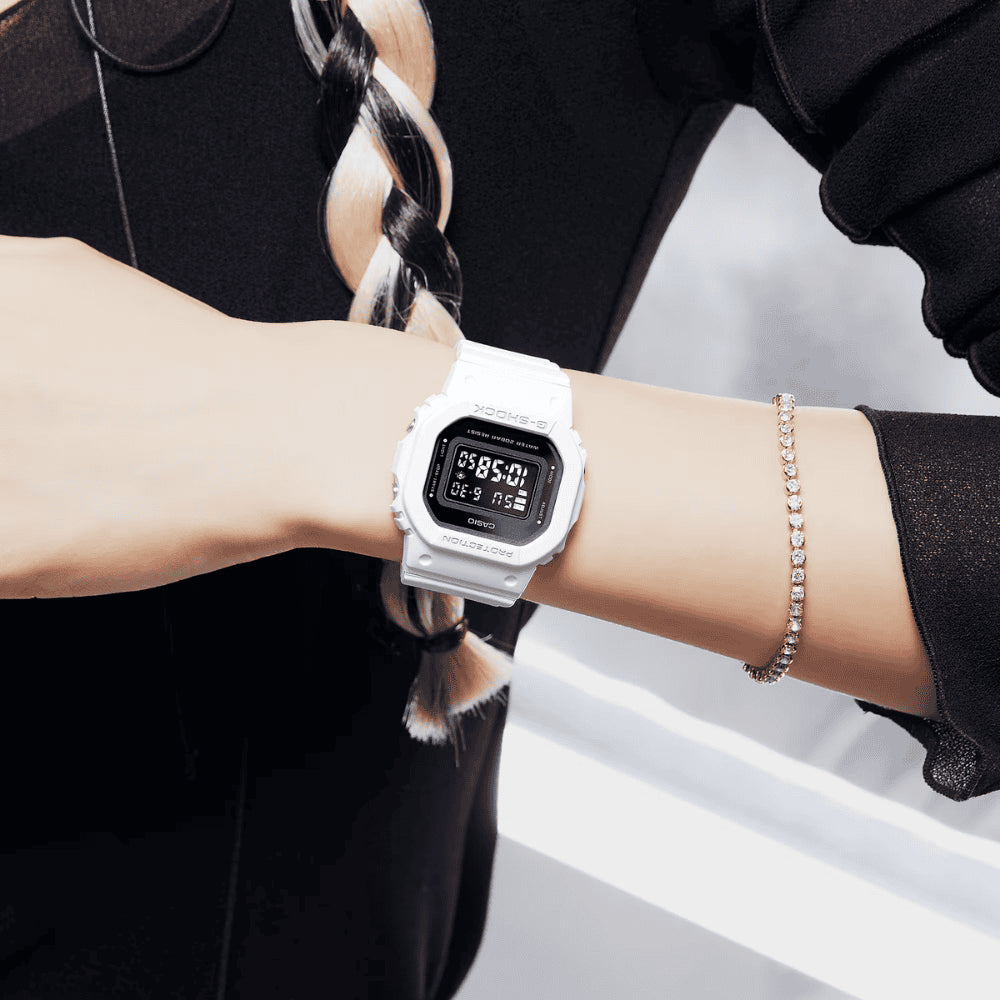 NÁRAMKOVÉ HODINKY CASIO GMD-S5600-7ER
