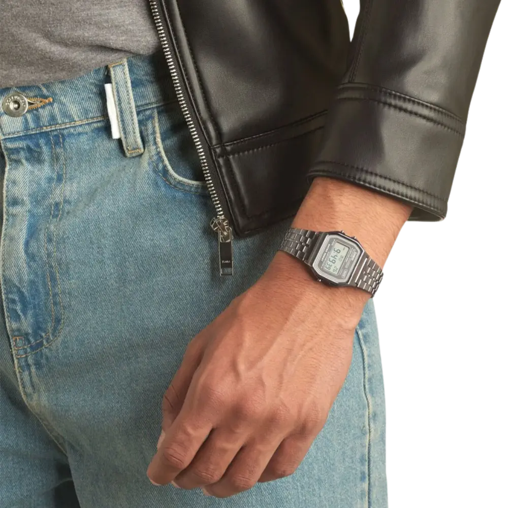 RUČNI SAT CASIO A158WETB-1AEF