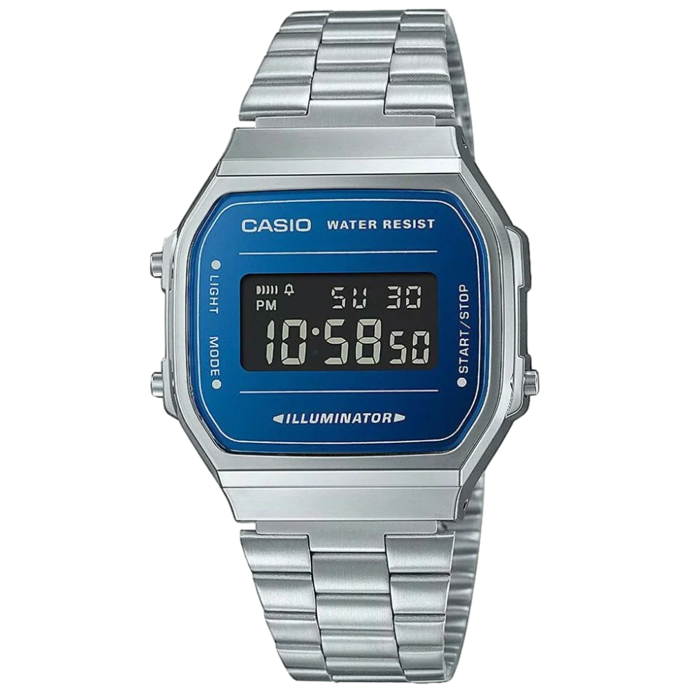 RUČNI SAT CASIO A168WEM - 2BEF
