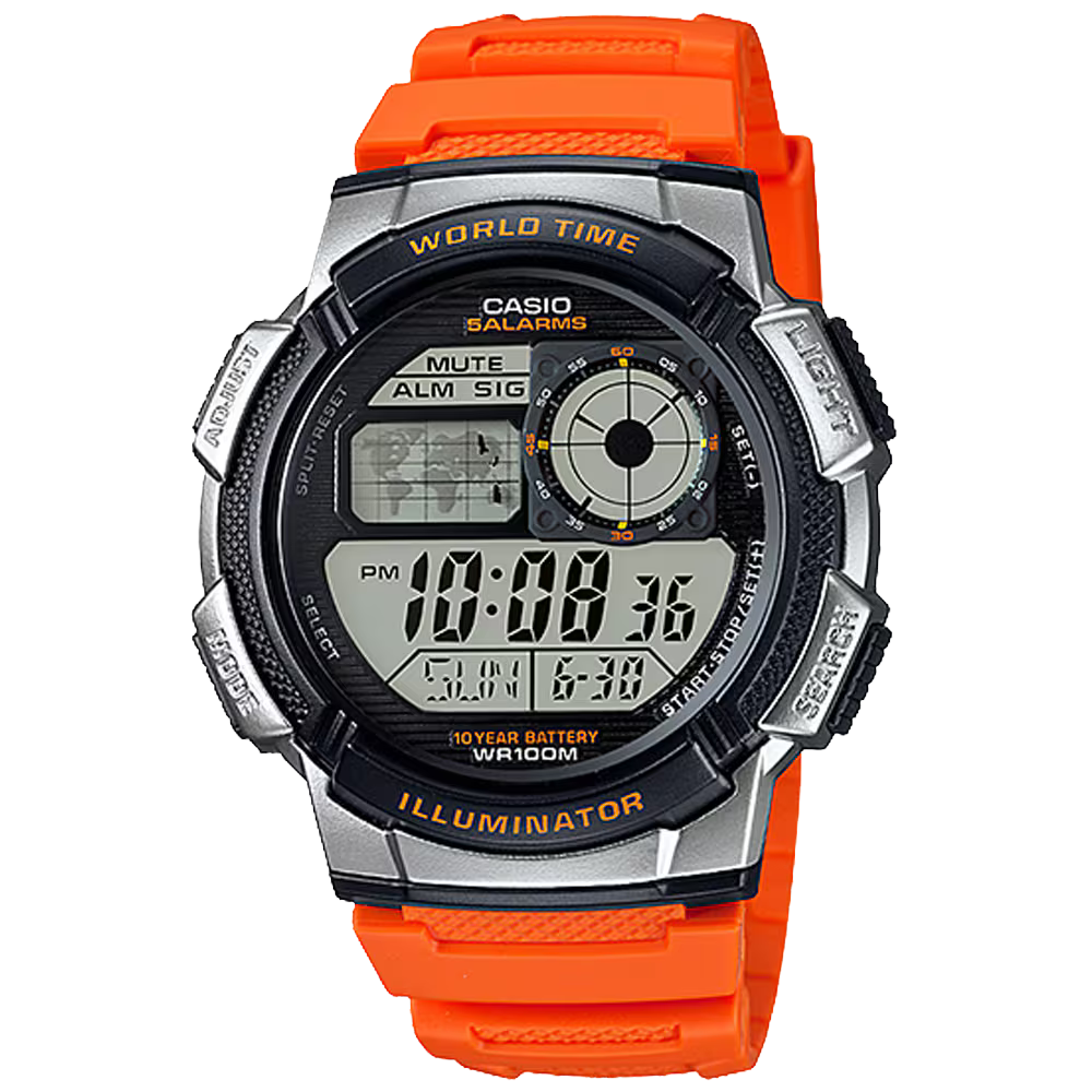 RUČNI SAT CASIO AE-1000W-4BVDF